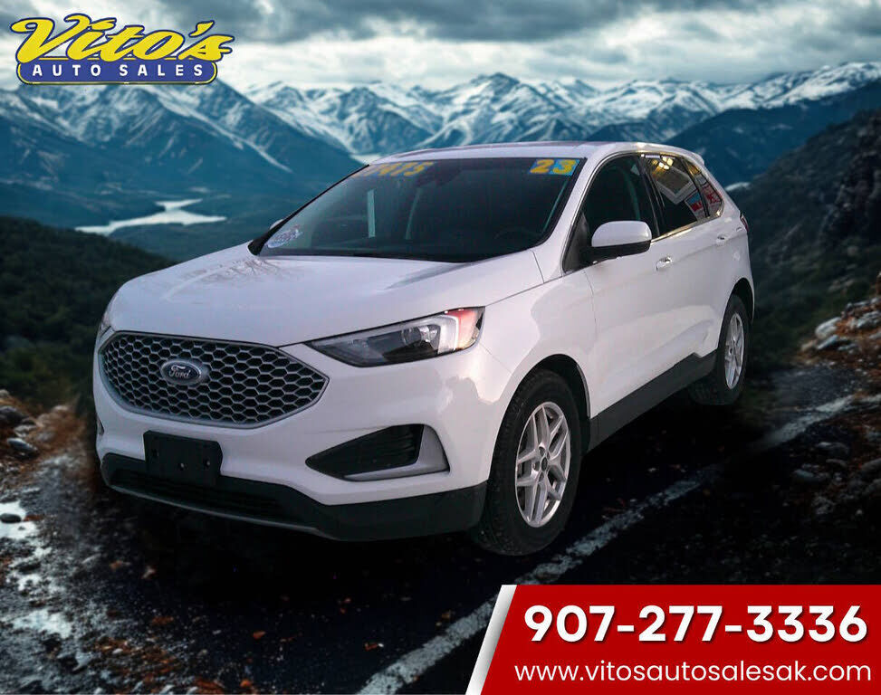 2023 FORD Edge