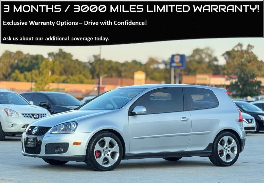 2008 VOLKSWAGEN GTI