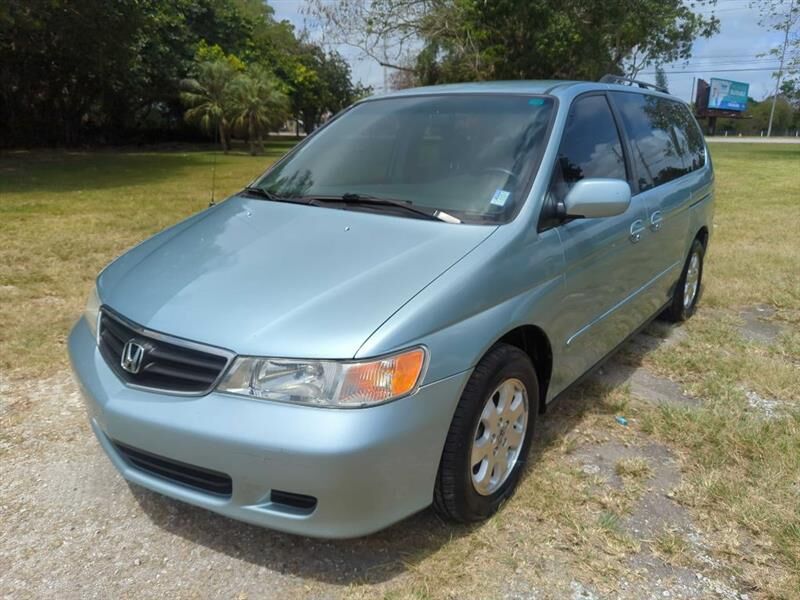 2004 HONDA Odyssey