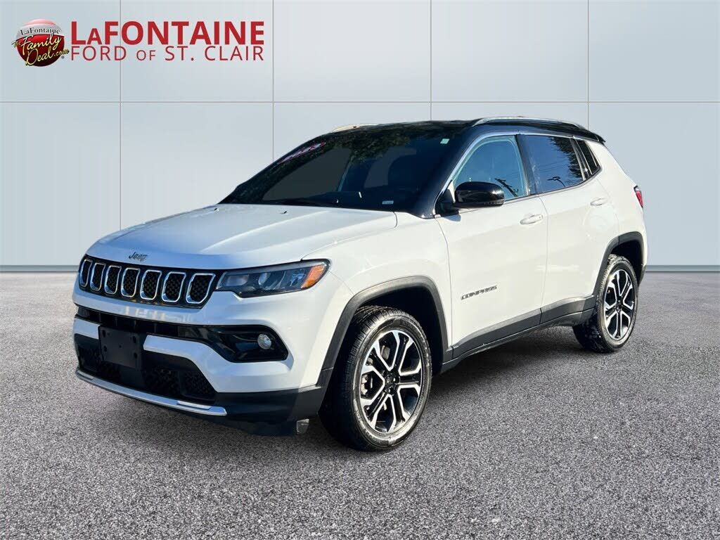 2023 JEEP Compass
