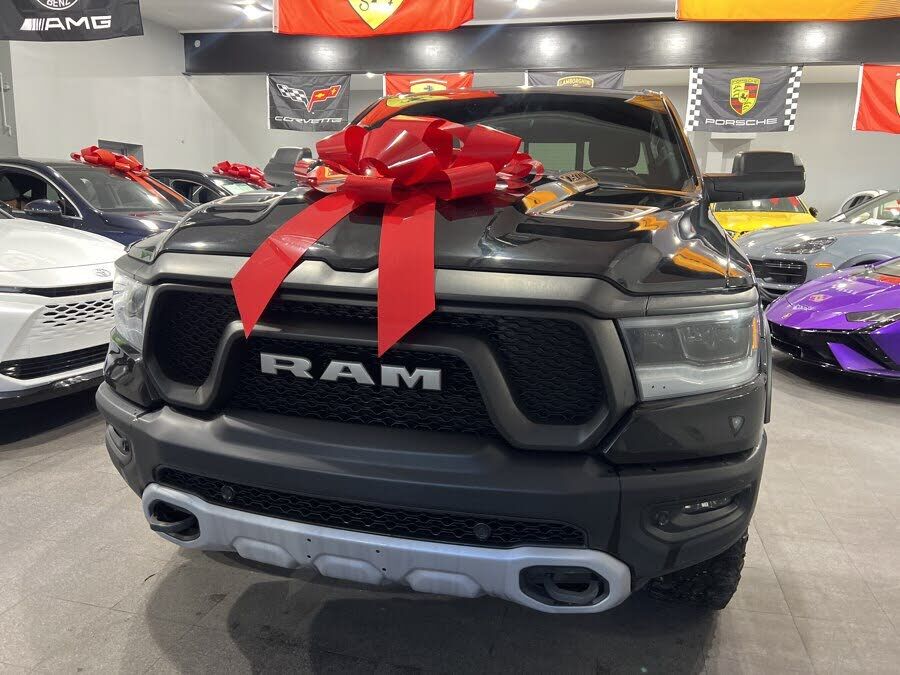 2022 RAM 1500