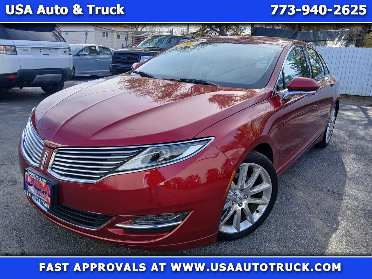 Lincoln MKZ