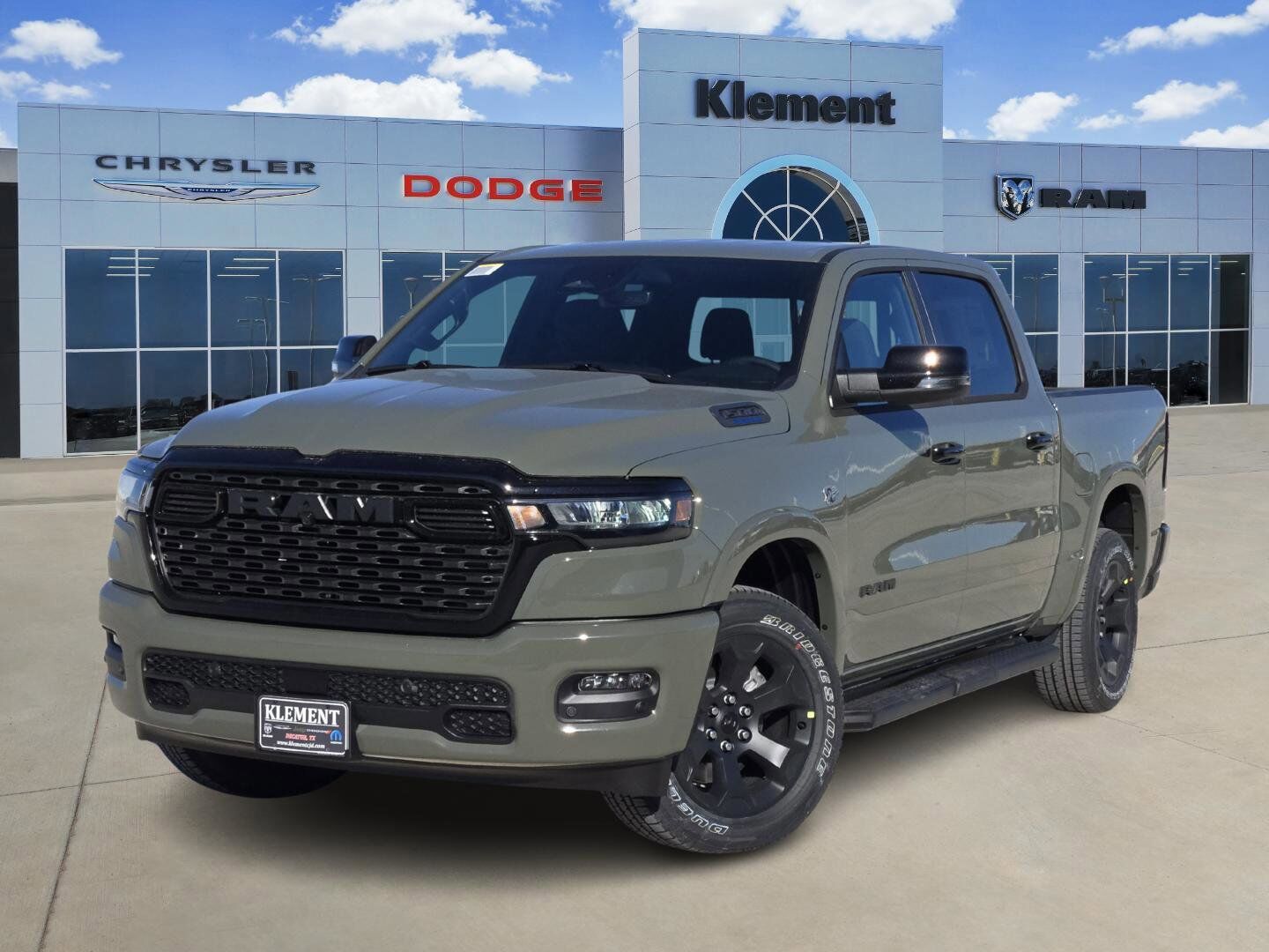 2026 RAM 1500