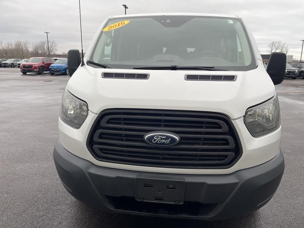 2016 FORD Transit