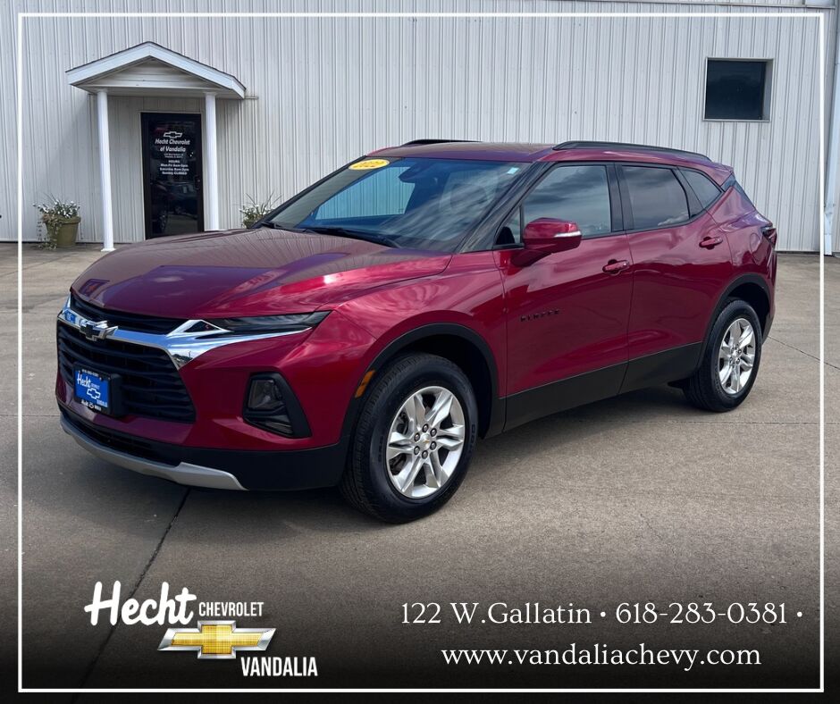 2022 CHEVROLET Blazer