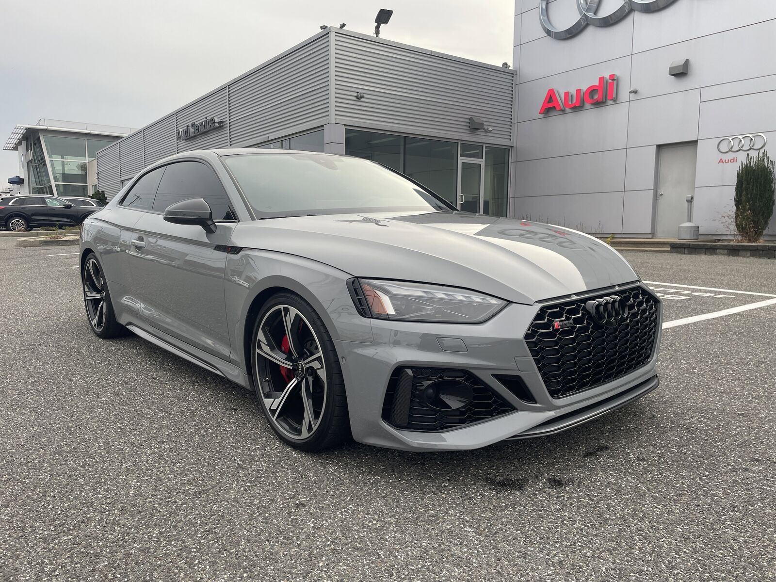 2023 AUDI RS5