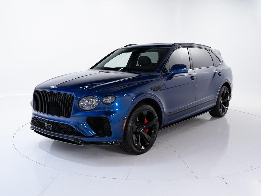2025 BENTLEY Bentayga