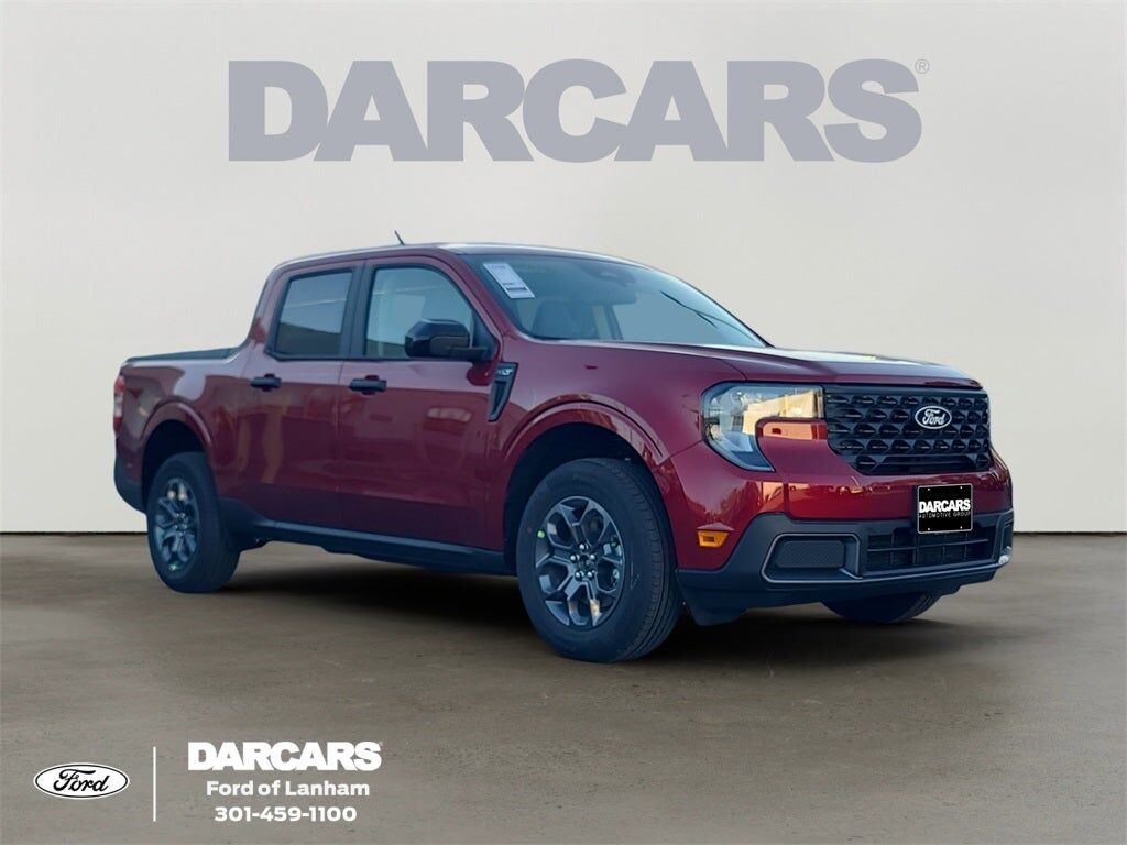 2025 FORD Maverick