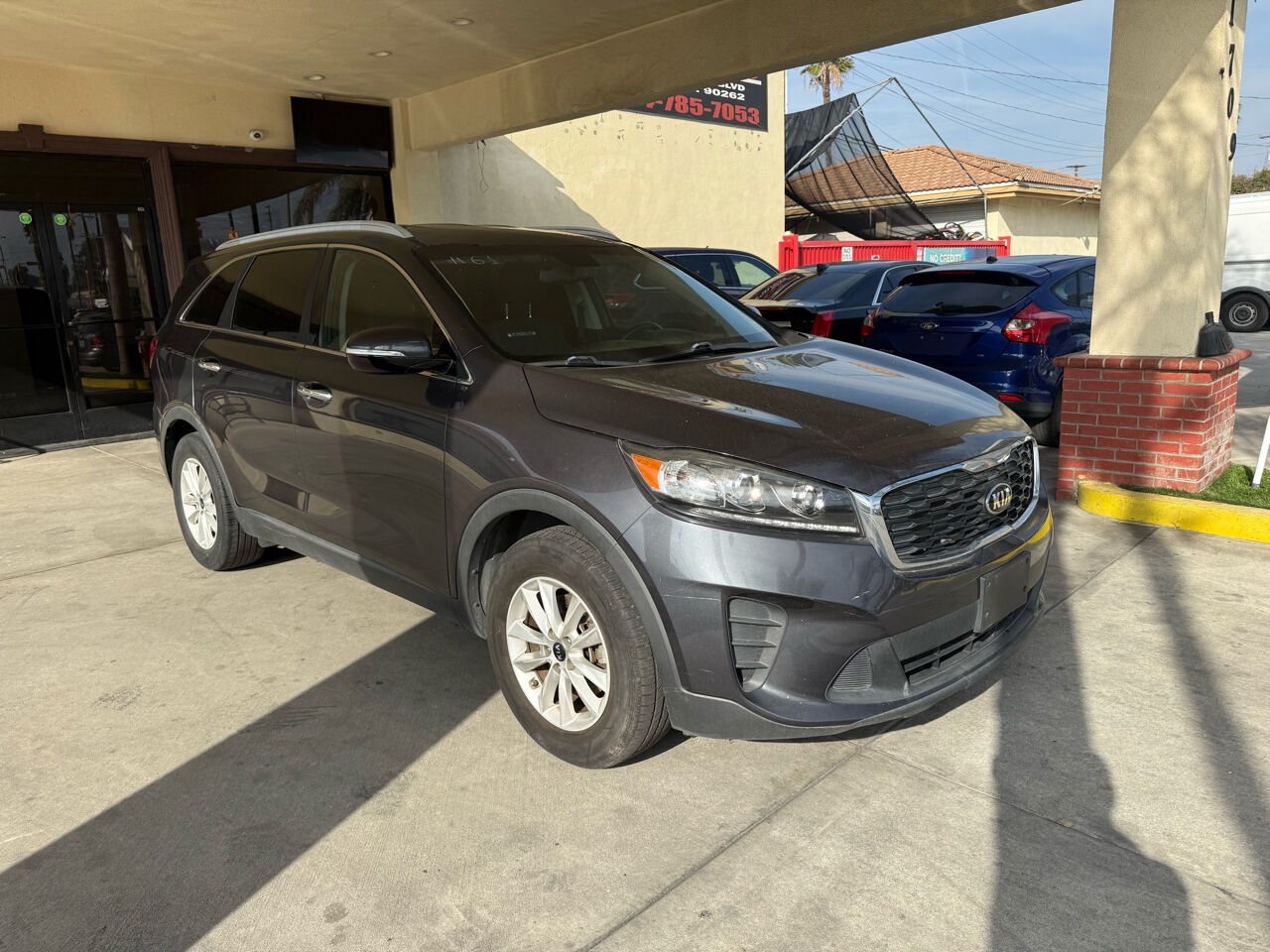2019 KIA Sorento