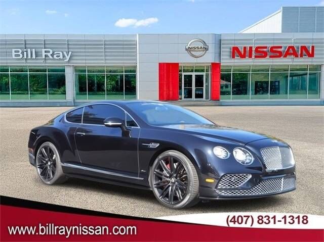 2016 BENTLEY Continental
