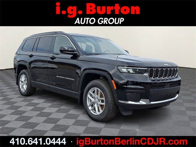 2025 JEEP Grand Cherokee L