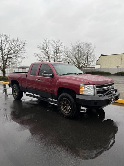 2007 CHEVROLET Silverado