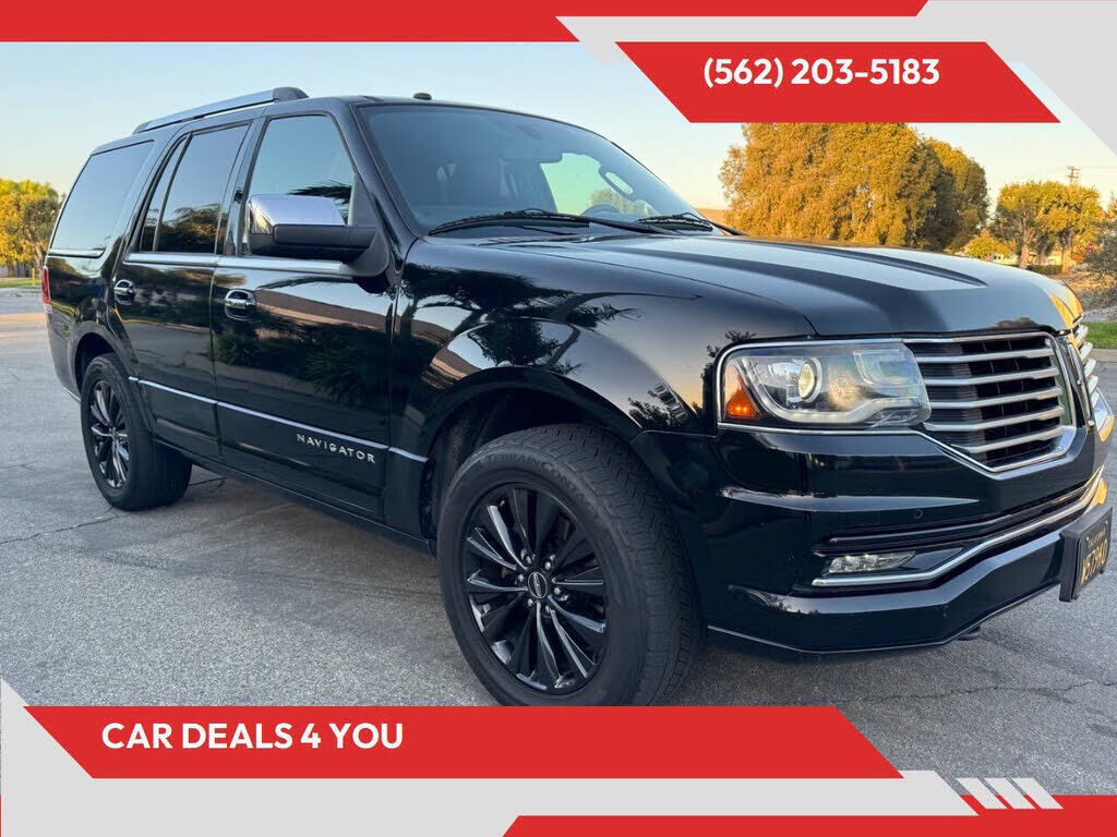 2017 LINCOLN Navigator