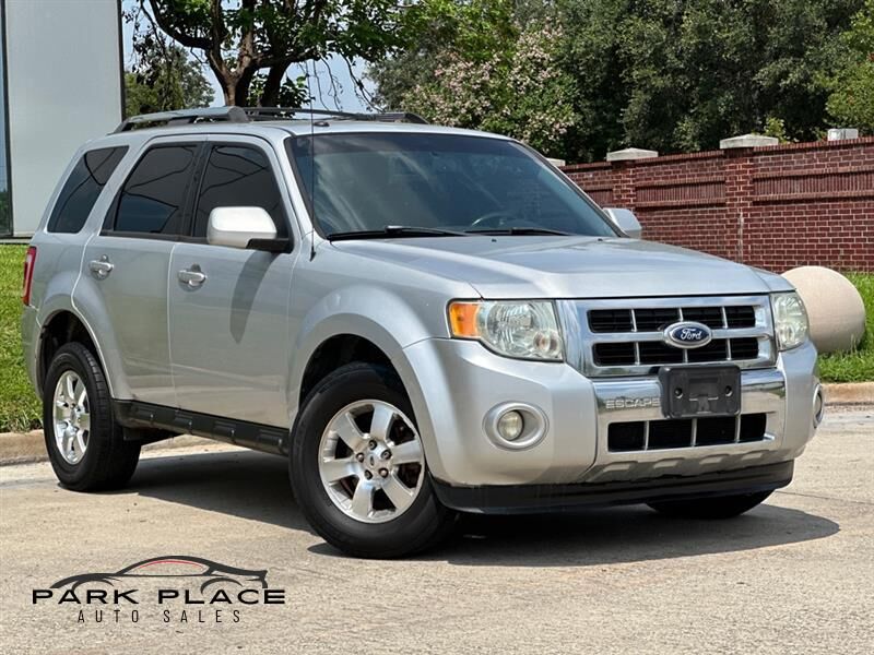 2011 FORD Escape