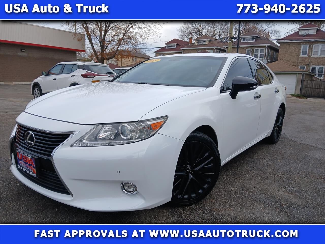2015 LEXUS ES
