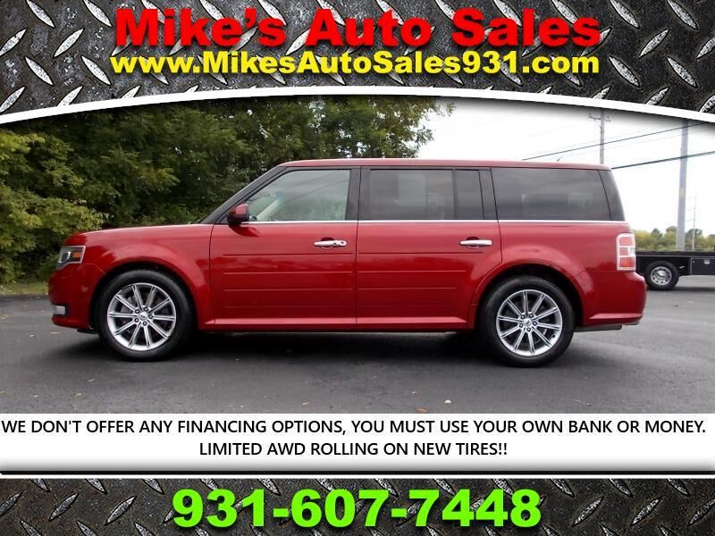 2014 FORD Flex