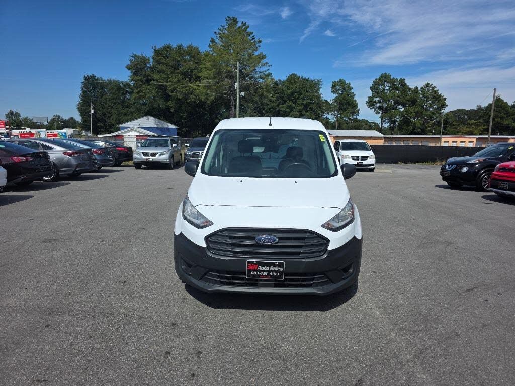 2021 FORD Transit