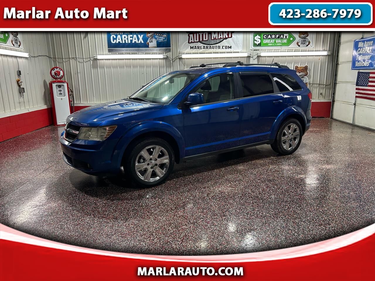 2009 DODGE Journey