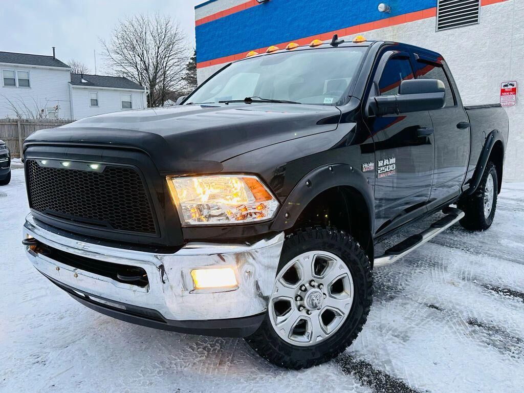 2014 RAM 2500