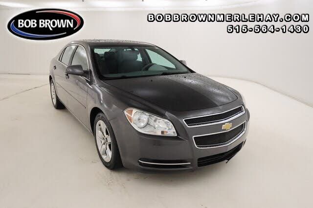 2010 CHEVROLET Malibu