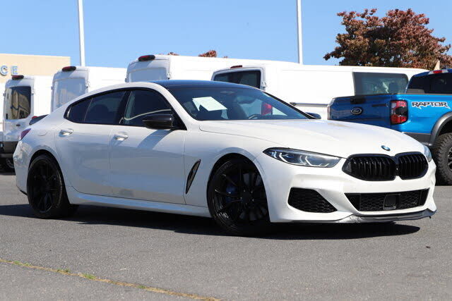 2020 BMW M8