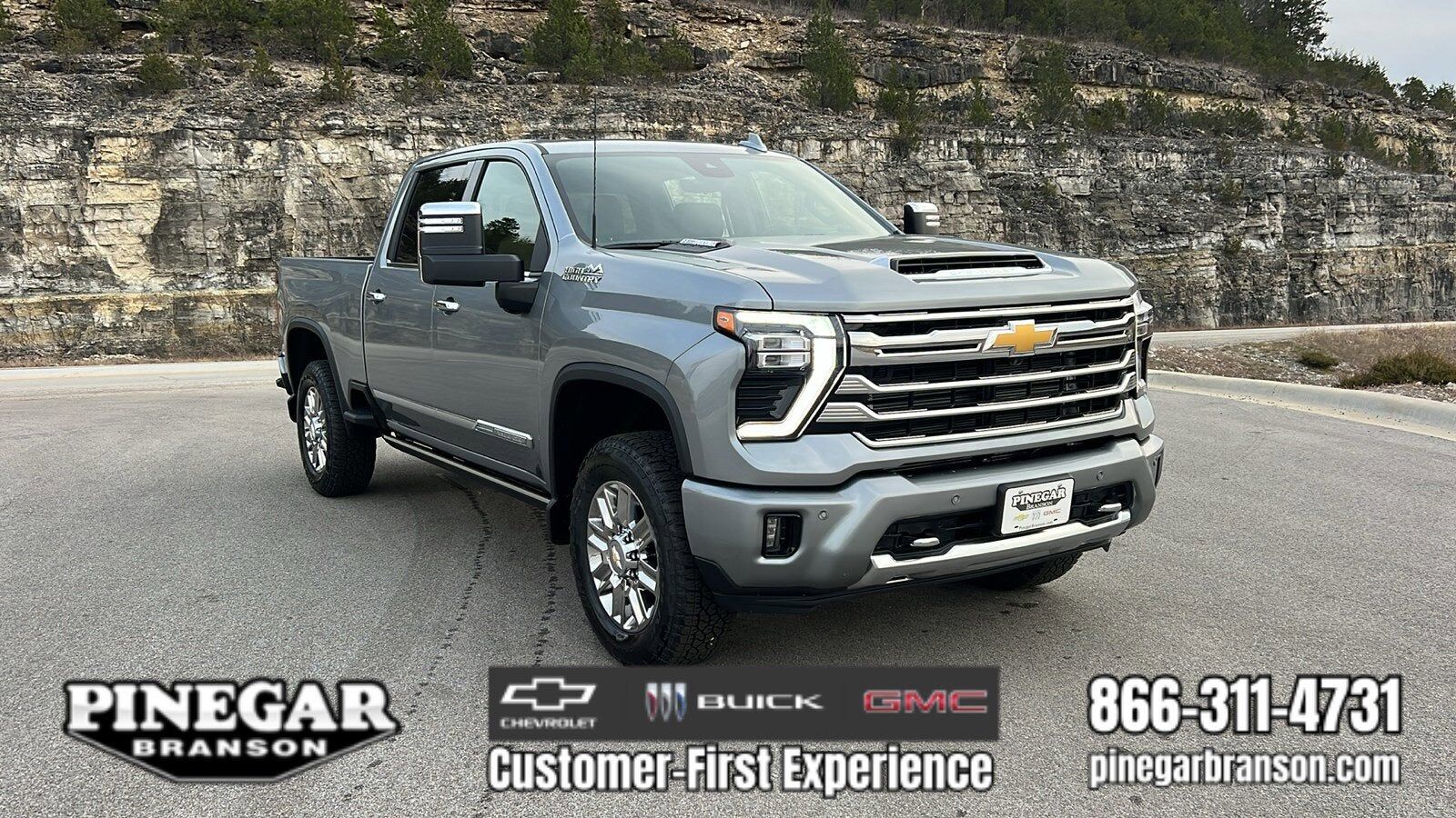 2026 CHEVROLET Silverado HD