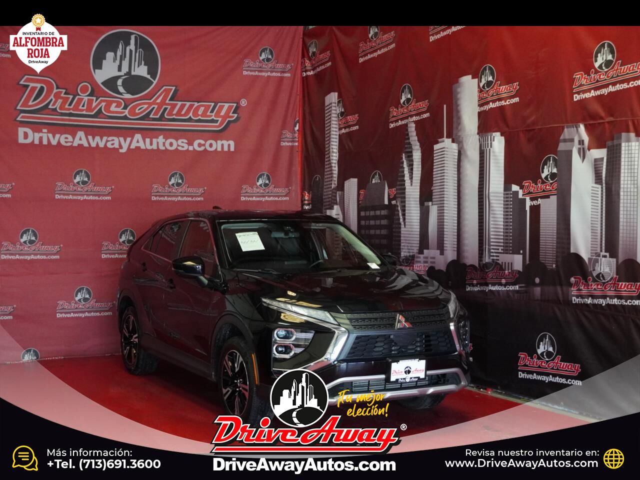 2023 MITSUBISHI ECLIPSE CROSS