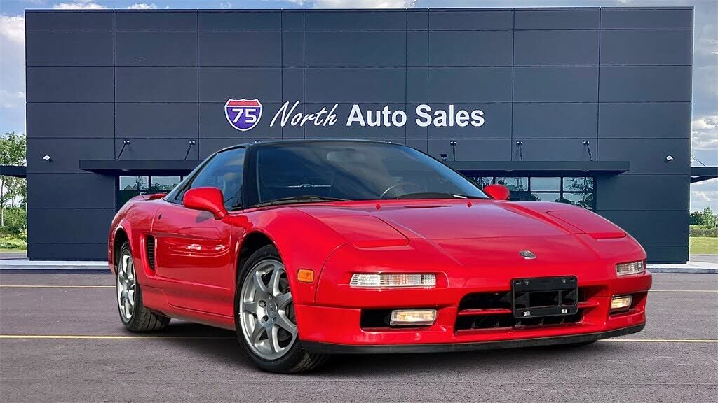 1991 ACURA NSX