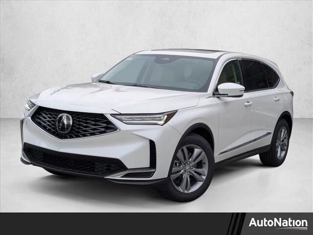 2026 ACURA MDX
