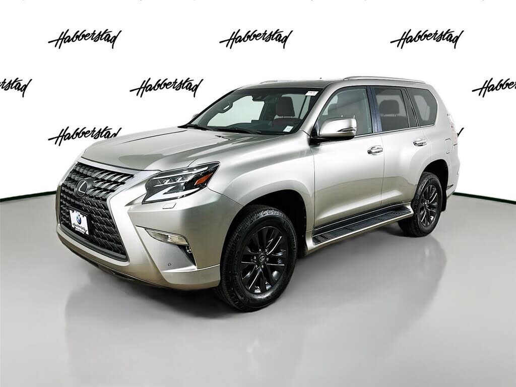 2022 LEXUS GX