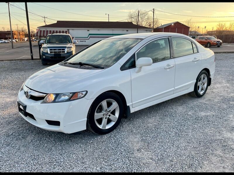 2009 HONDA Civic
