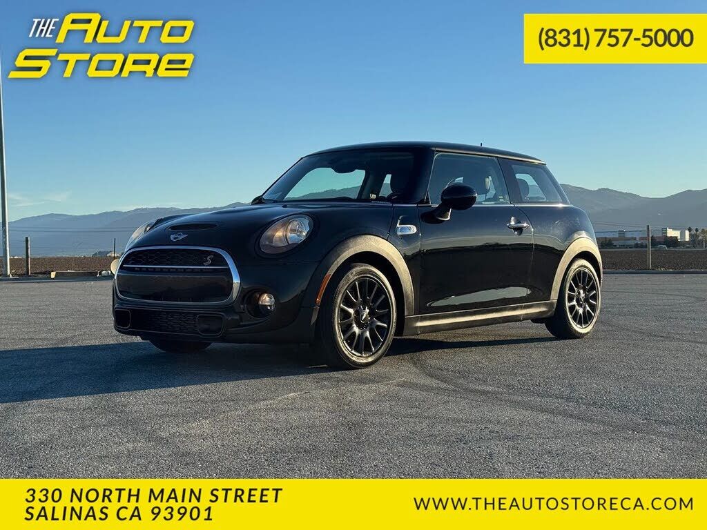 2017 MINI Hardtop