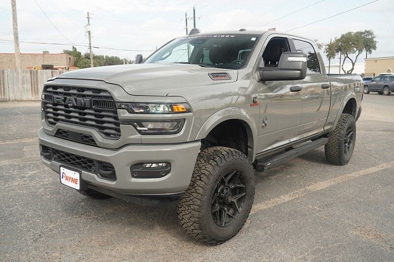 2026 RAM 2500
