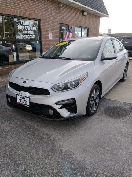 2019 KIA Forte