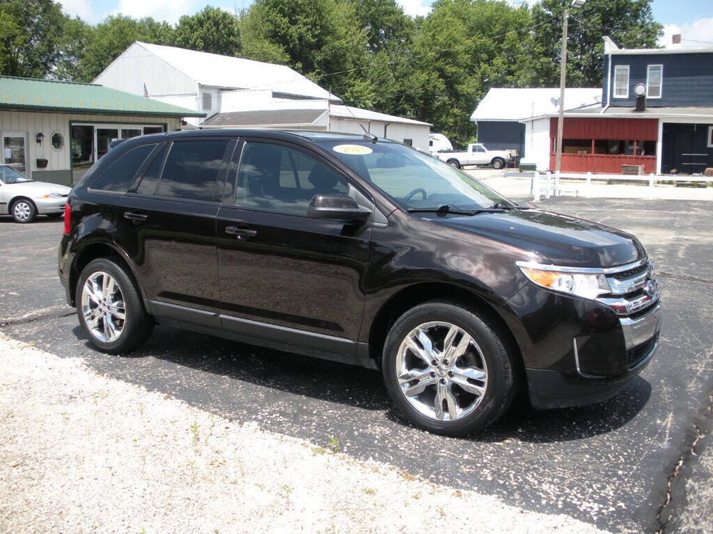 2013 FORD Edge