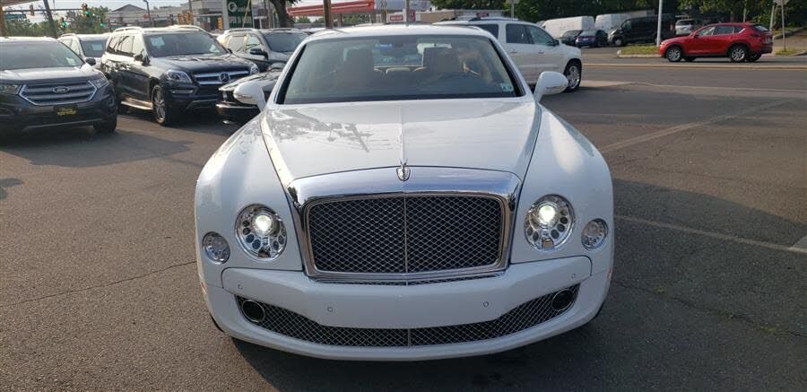 Bentley Mulsanne