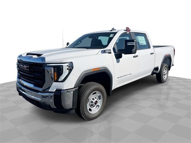 2025 GMC Sierra HD