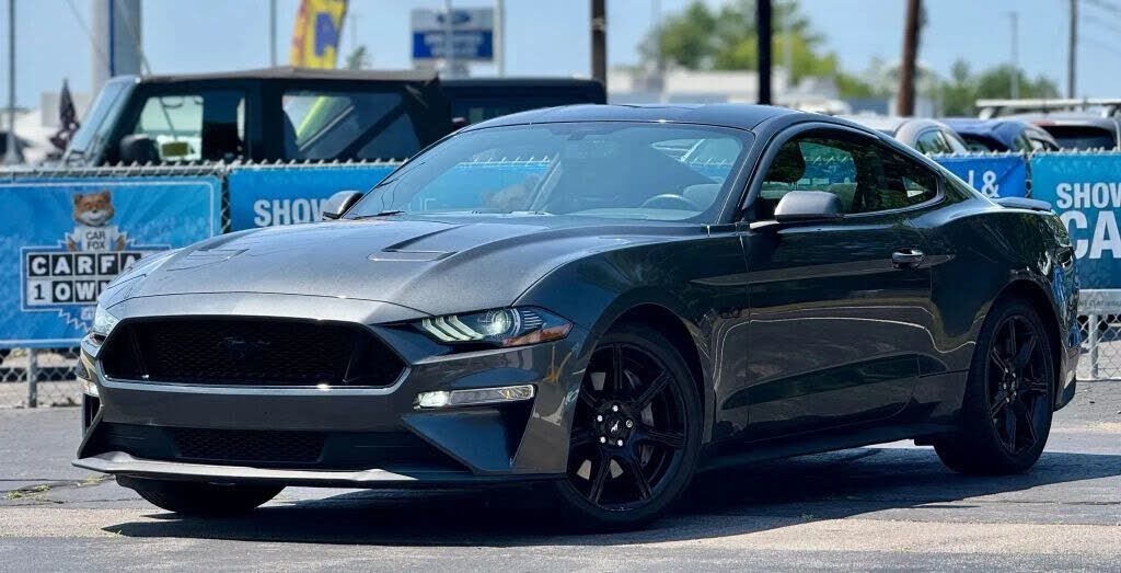 2019 FORD Mustang