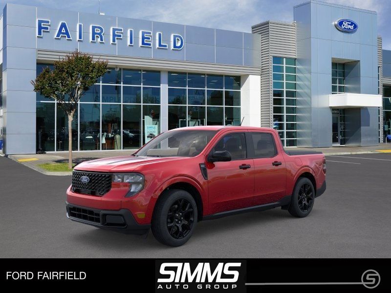2026 FORD Maverick