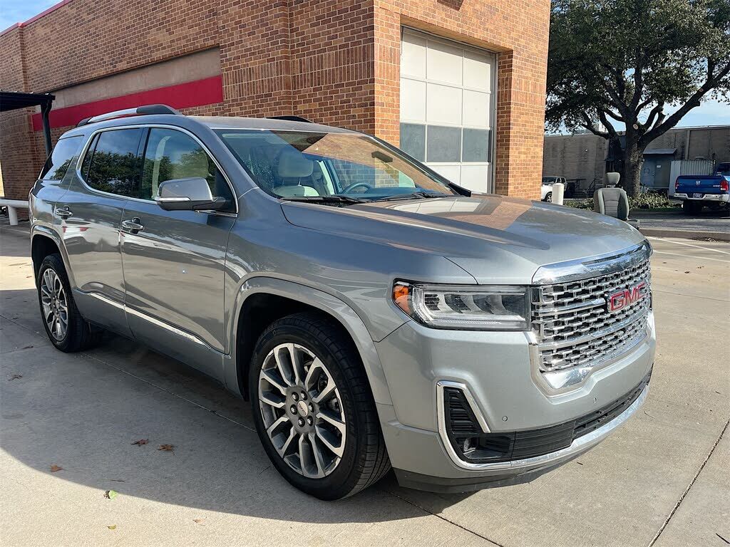 2023 GMC Acadia