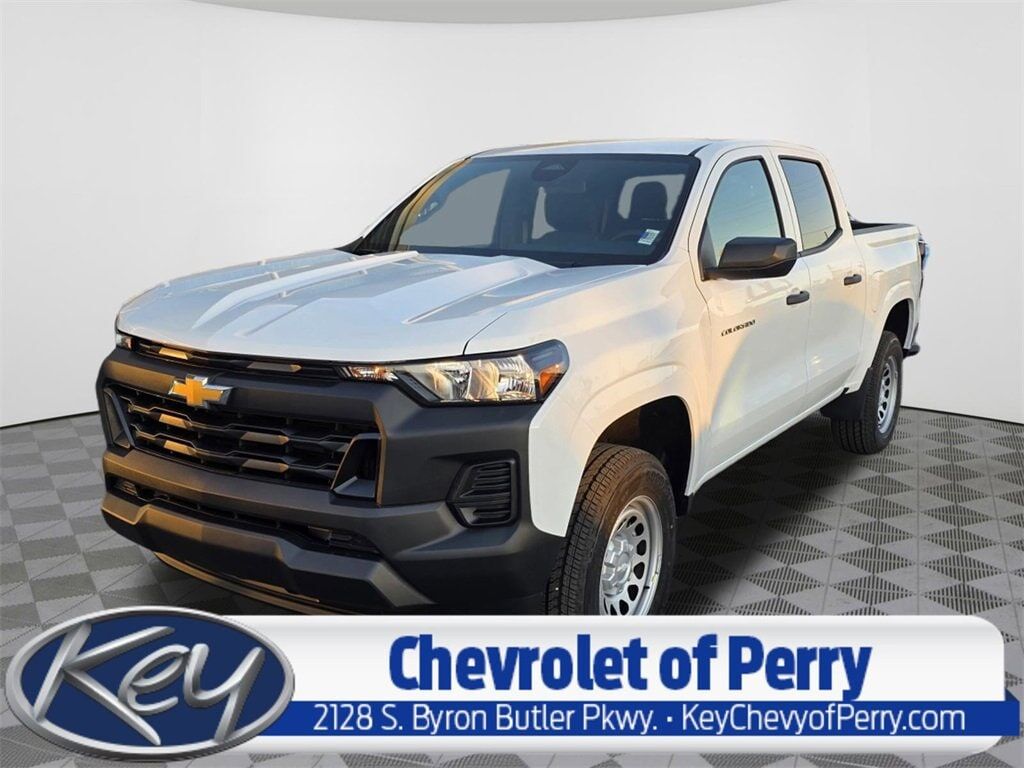 2026 CHEVROLET Colorado