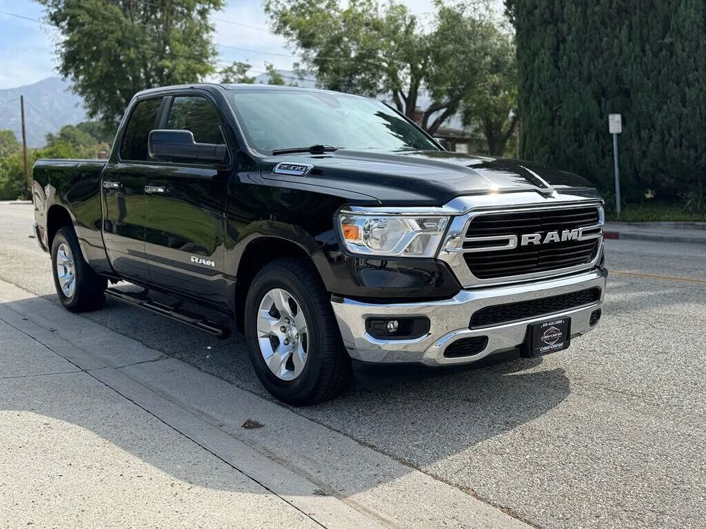 2020 RAM 1500