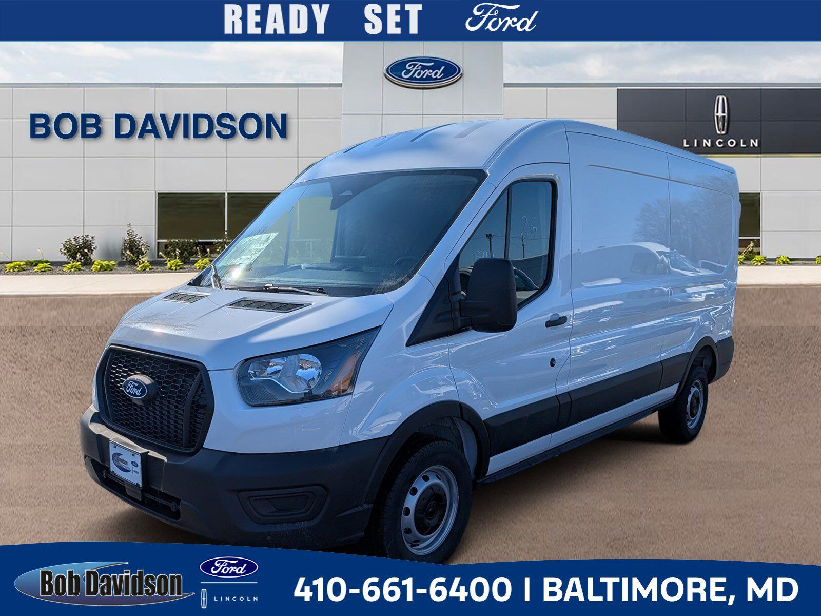 2026 FORD Transit