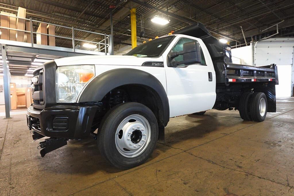 Ford F-450