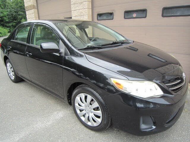 2013 TOYOTA Corolla