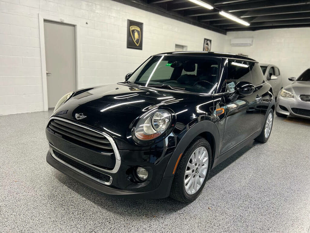 2016 MINI Hardtop