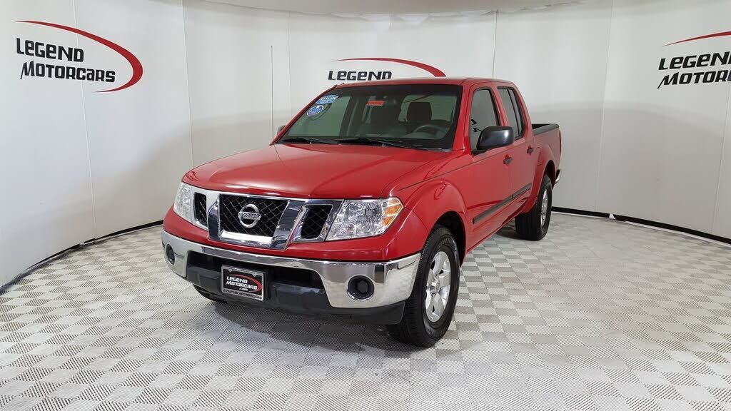 Nissan Frontier