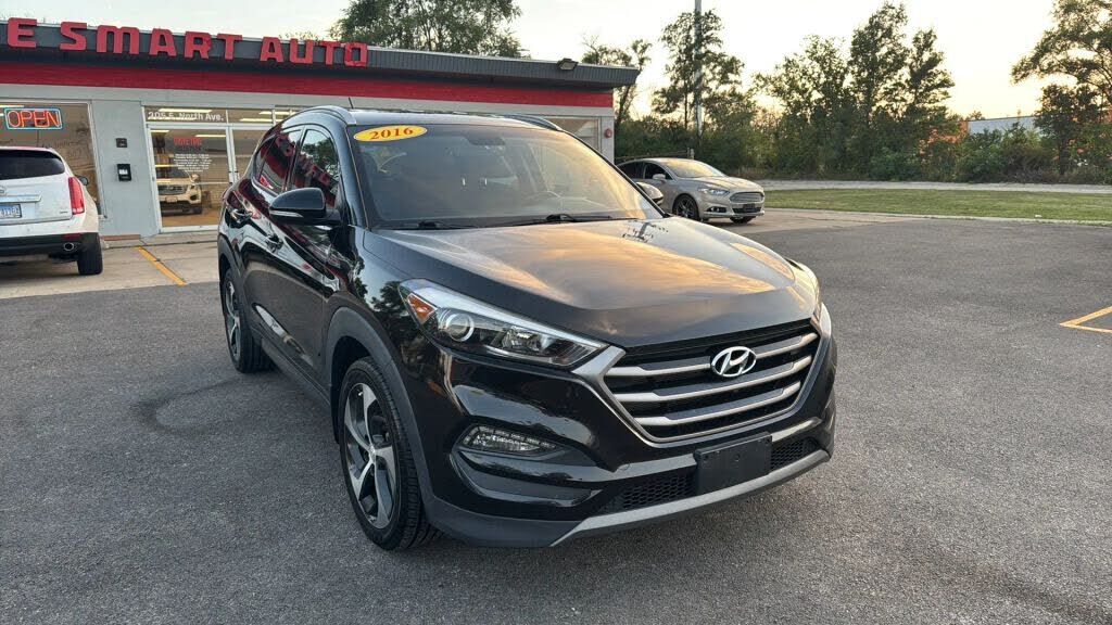 2016 HYUNDAI Tucson