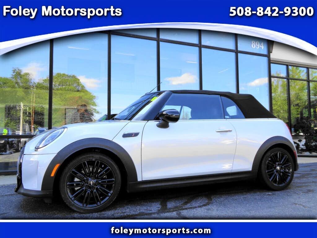 2022 MINI Cooper Convertible