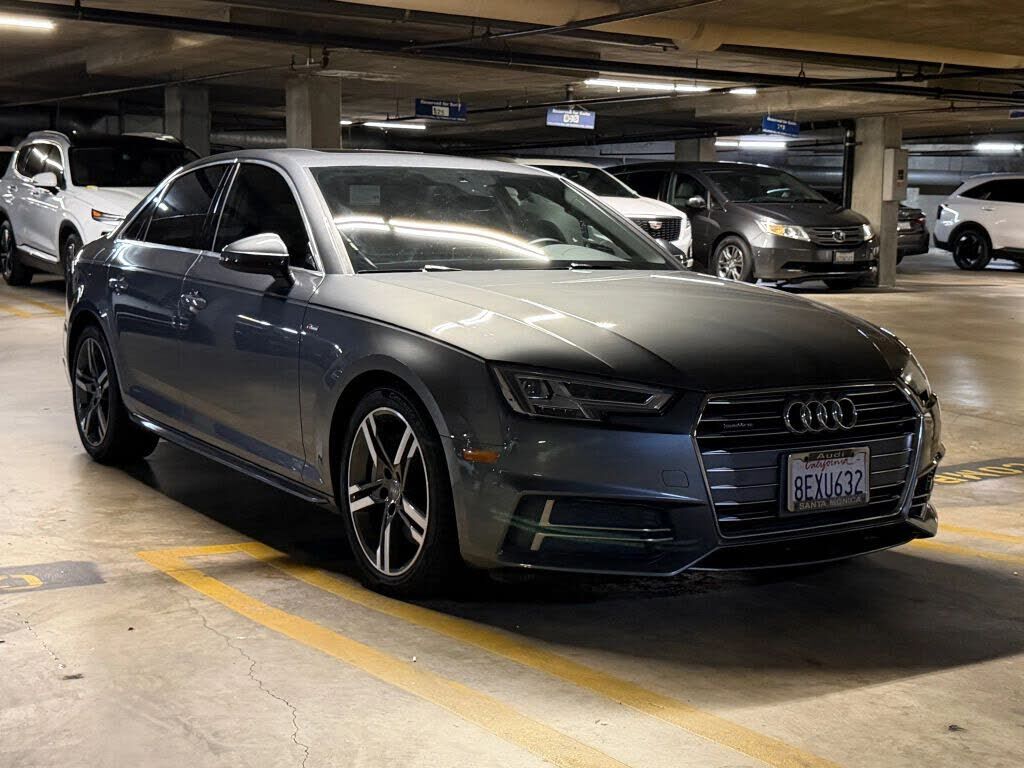 2018 Audi A4